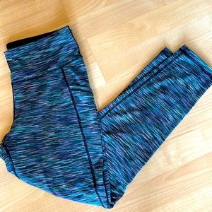 Ideology athletic leggings size M